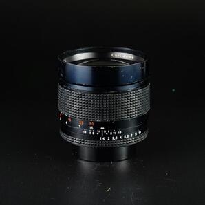 【良品】Carl Zeiss Planar 85mm F1.4 AEG 034