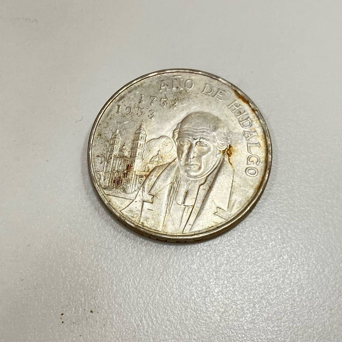 楽天市場】coin-27□メキシコ 硬貨 コイン 1960年代 センタボ