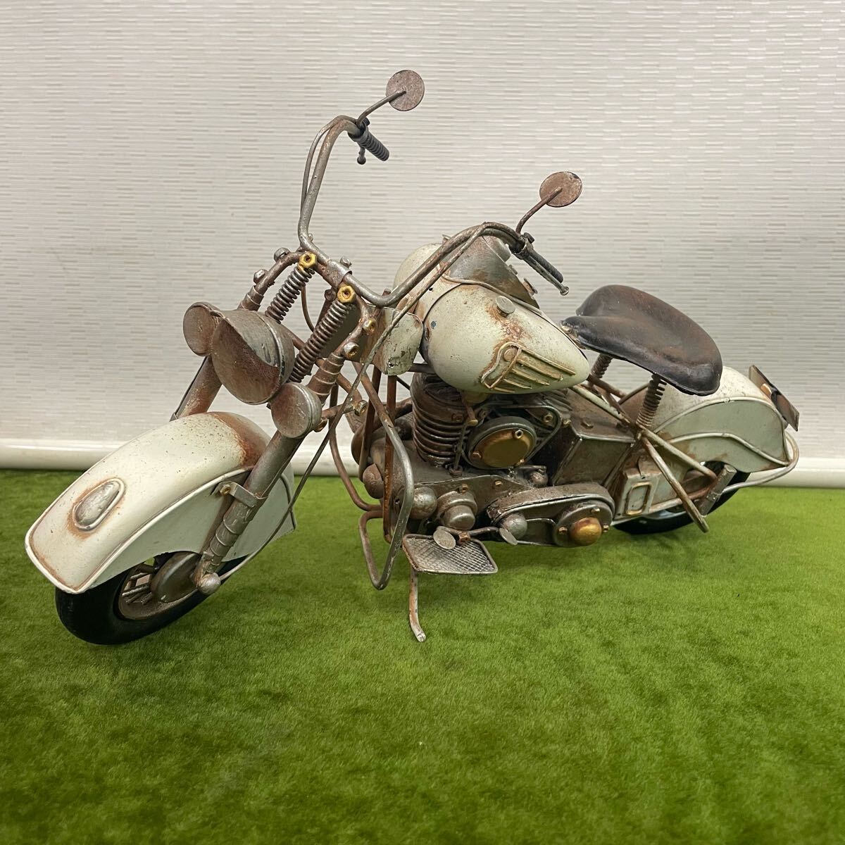 バイク乗り 置物 figure ヴィンテージ 2025年最新】Yahoo!オークション -バイクの置物の中古品・新品