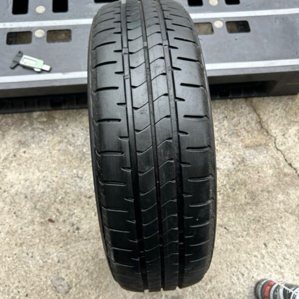 ブリヂストン BRIDGESTONE 夏タイヤ NEWNO ニューノ 165/55R15 75V 2024年製 1本 ECOPIA