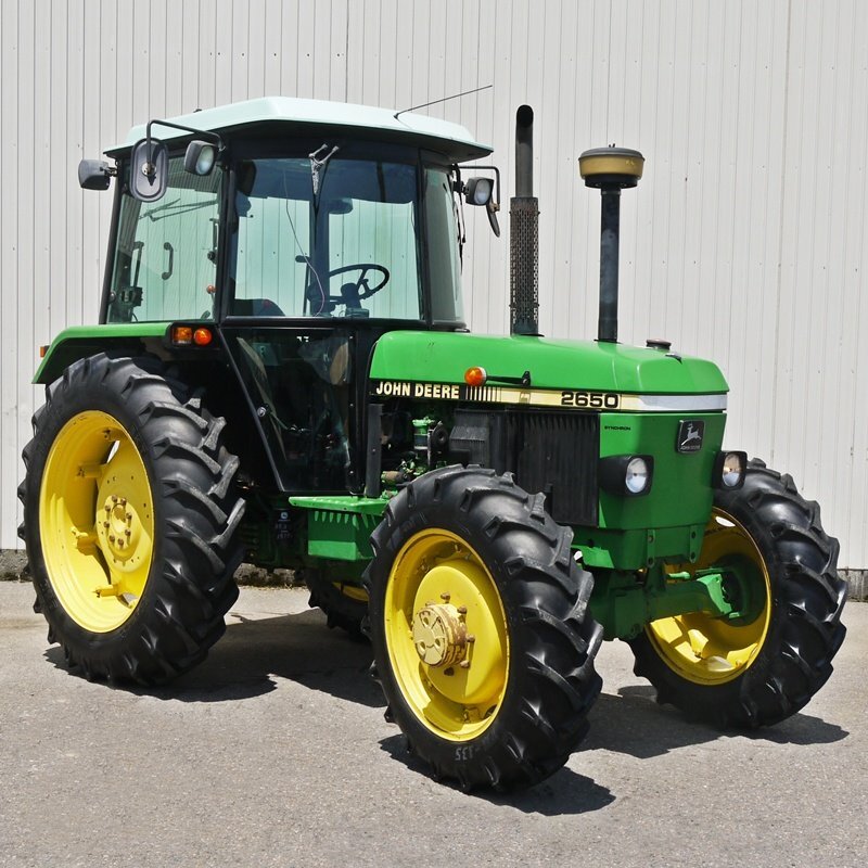 JOHN DEERE ジョンディア トラクター 7R 330 | Large Tractors | Tractors | John Deere JP