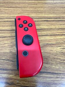 Nintendo Switch ニンテンドースイッチ 右 動作品