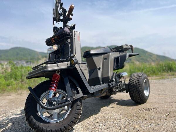 復刻品 ジャイロX 全車種対応 スタビライザー タイプB