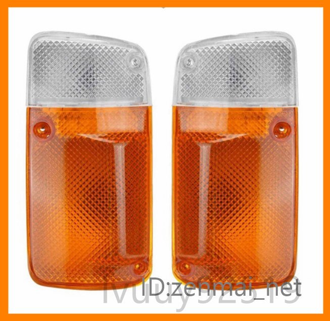 テールランプ　コーナーランプ　日産　サファリ　Y60 日産サファリ Y60 前期/後期 リアクリスタルコンビテールランプ