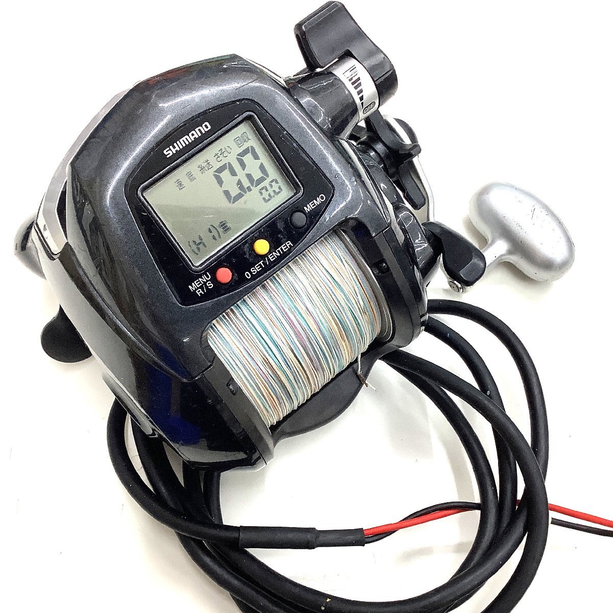 SHIMANO シマノ 電動リール 12フォースマスター9000 02910