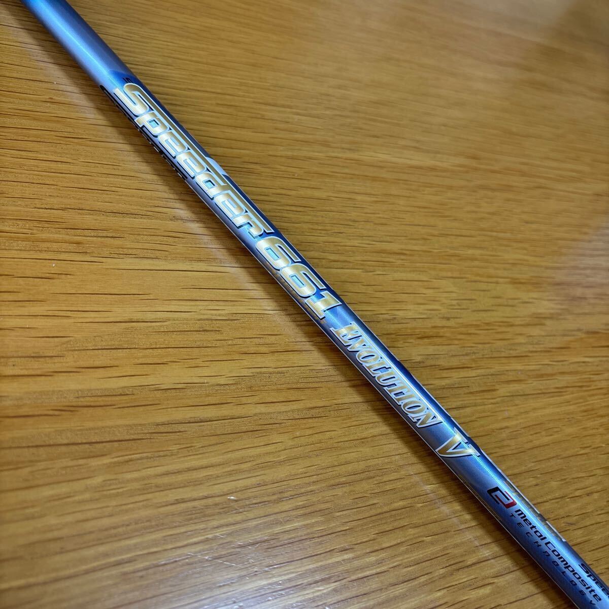 スピーダー661エボリューションVI PING シャフト