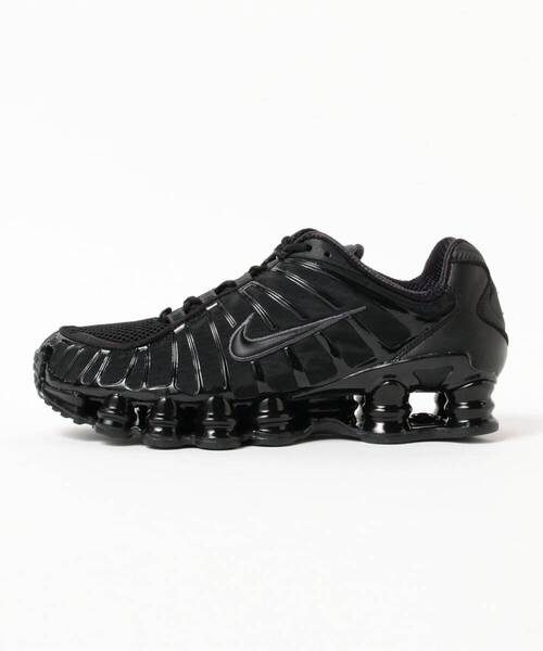 即決 28cm NIKE ショックス TL ブラック 新品未使用 送料無料 ナイキ