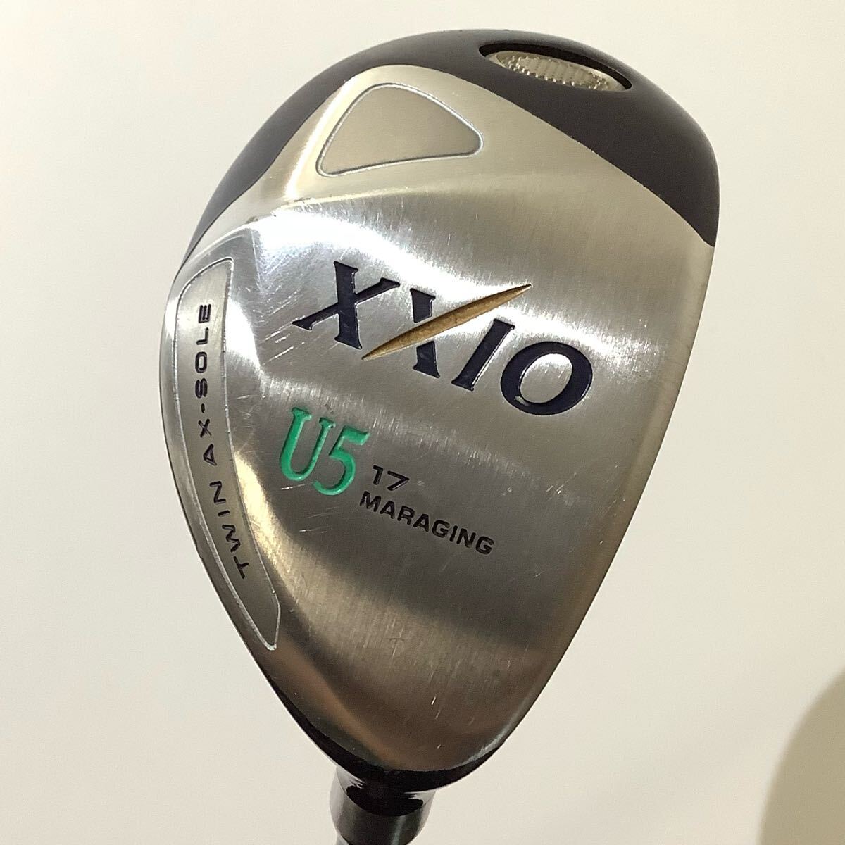 2025年最新】Yahoo!オークション -xxio u5 ヘッドカバーの中古品
