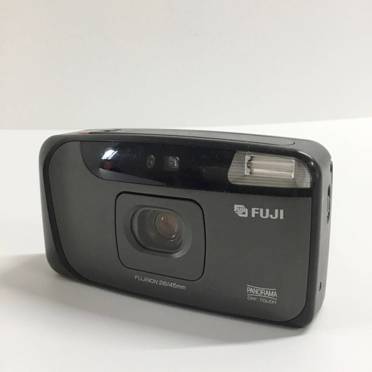 Exc+4] Fuji Cardia Mini Elite OP Panorama FUJINON 28/45mm