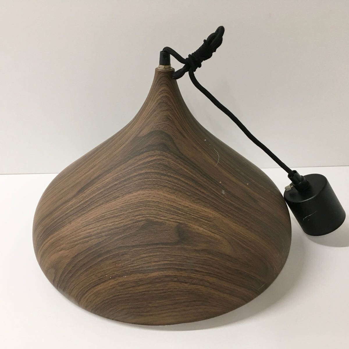 NITORI ニトリ ペンダントライト ラルムM 135P-3 DBR ダーク