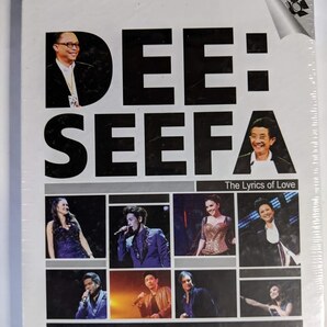 送料無料 タイPOPSのDVD☆LIVEコンサート「DEE:SEEFA」 (海外盤DVD)