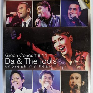 送料無料 タイPOPSのDVD☆PV集「ダー・エンドルフィン&The Idols」 (海外盤DVD)