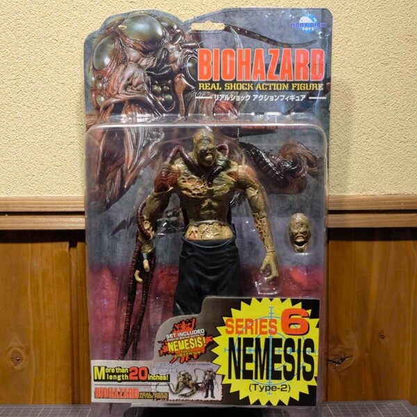 【MOBY DICK TOYS 】NEMESIS (Type-2)