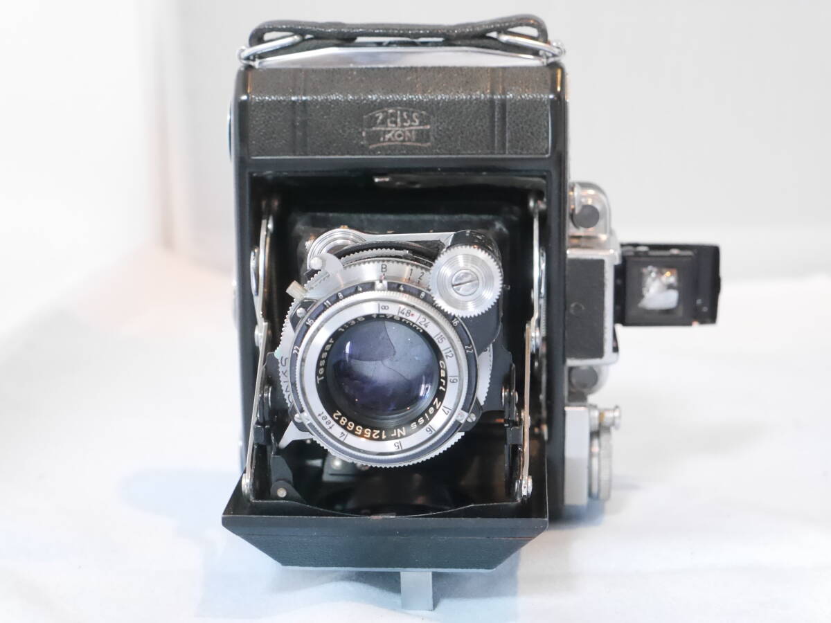 Yahoo!オークション -「zeiss ikon super ikonta 531」の落札