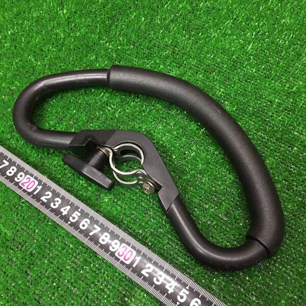 マキタ Φ24mm ループハンドル MEM257 グリップ MEM264 MEN230 刈払機 MAKITA RYOBI ZENOAH