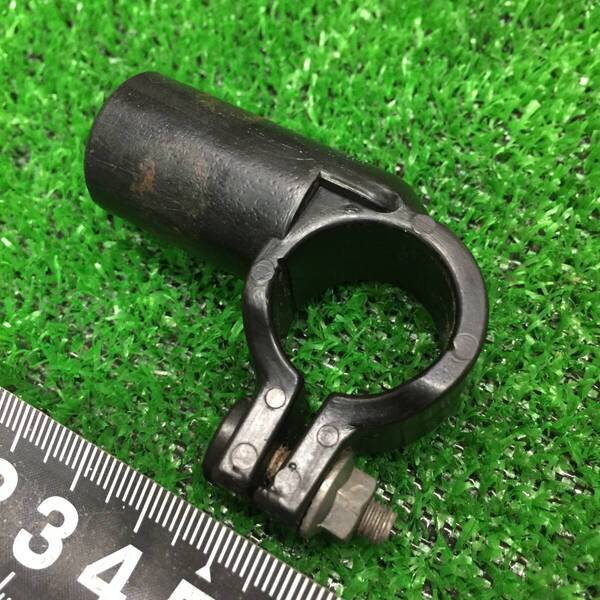 ビーバー Φ21.5/21.5mm レバーブラケット スライドグリップ アクセルレバー取り付けパイプ 背負式刈払機 山田機械工業