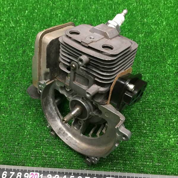 BIGM エンジン KC230M マフラー インシュレーター マジックスタート 刈払機 丸山 マルヤマ MARUYAMA