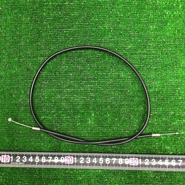 BIGM 83/75.5cm アクセルワイヤー KC230M スロットルワイヤー マジックスタート 刈払機 丸山 マルヤマ MARUYAMA