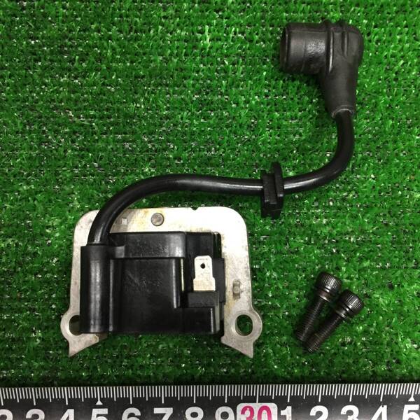 共立 イグニッションコイル RMC315 点火コイル HG063 オートデコンプ 背負式刈払機 GE3400M KIORITZ 草刈りマニア