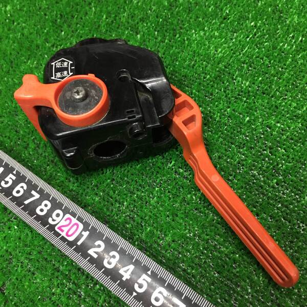 BIGM Φ19mm アクセルレバー KC26NX テンションレバー 刈払機 マルヤマ 丸山 MARUYAMA