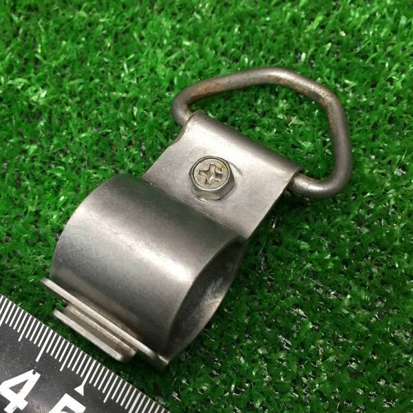 BIGM Φ24mm フックホルダー KC23NX ブラケットリング 肩掛けベルト 刈払機 マルヤマ MARUYAMA 丸山