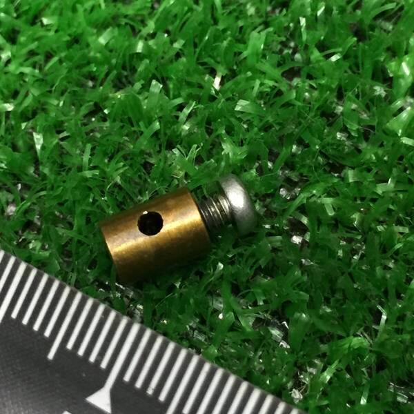 オーレック ネジタイコM3 スロットルワイヤー止め アクセルワイヤー ケーブルエンド スパイダーモアー SP850A 共立 AZ850A ロビン