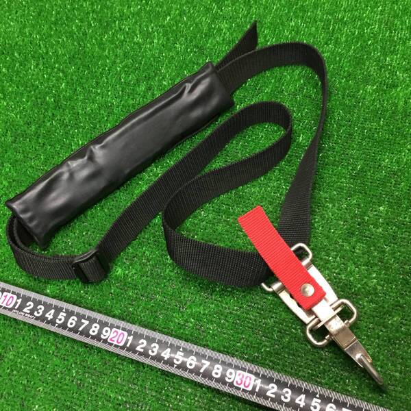 BIGM 肩掛けベルト A バンド 草刈機 刈払機 マルヤマ タナカ リョービ マキタ ロビン ゼノア 共立 KIORITZ RYOBI