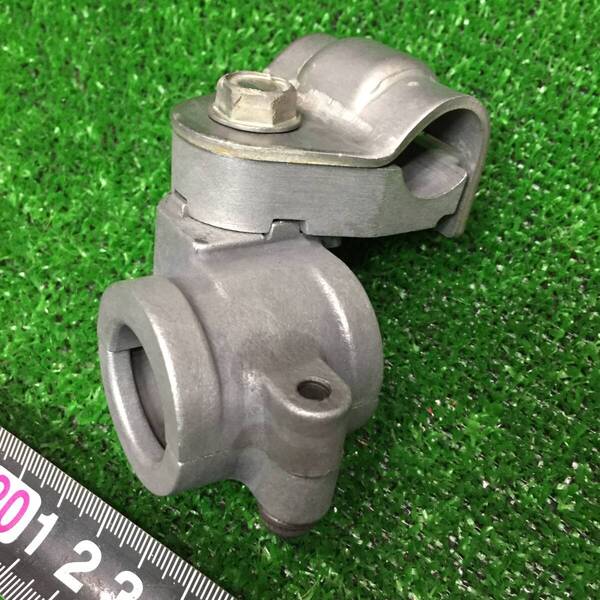 タナカ Φ19/24mm ハンドルブラケット TB-21H パイプクランプ 刈払機 パワーメイト TANAKA ロビン ゼノア