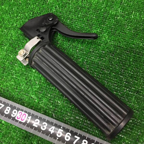 タナカ Φ19mm トリガーアクセル CB-20DE スロットル グリップ 刈払機 パワーメイト TANAKA ゼノア ロビン