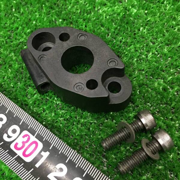 ロビン 42/31mm インシュレーター EC08D インテーク オーレック スパイダーモアー SP850A AZ850A 共立 OREC KIORITZ