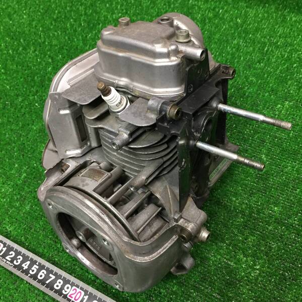 ホンダ エンジン GX25 4ストローク マフラー インシュレーター フライホイール UMR425H 背負式刈払機 HONDA