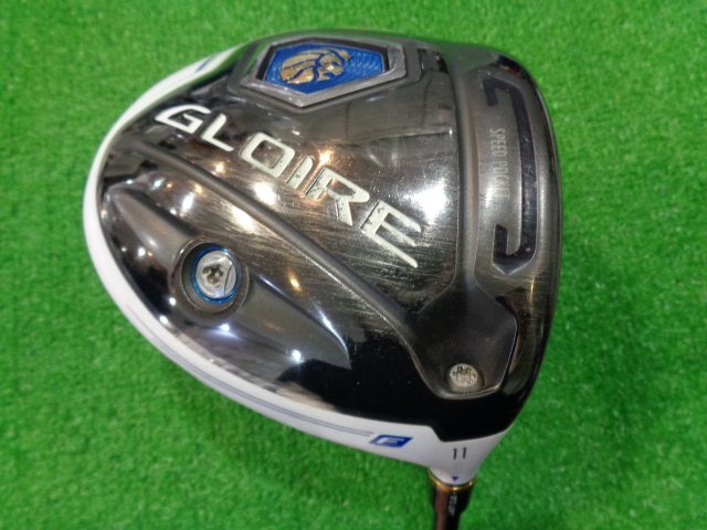 TaylorMade - 中古テーラーメイド　グローレF 10° 純正カスタム Amazon.co.jp: TAYLORMADE(テーラーメイド)SIMGLOIRE