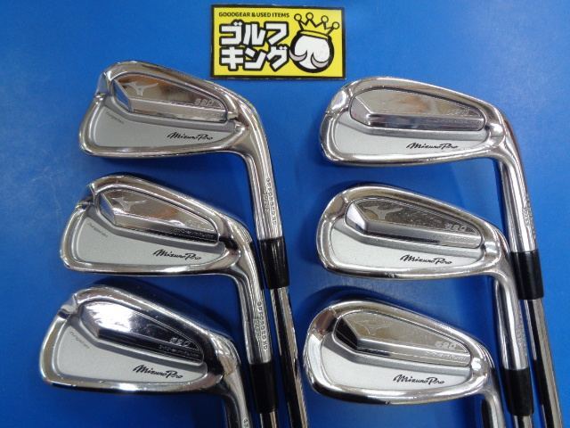 Yahoo!オークション -「mizuno pro 520 アイアン」(スポーツ