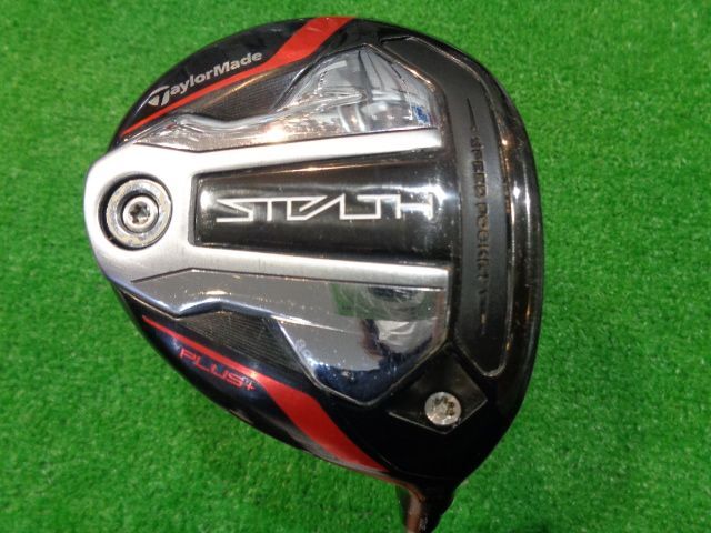 STEALTH2 PLUS｜テーラーメイド｜フェアウェイウッド｜中古