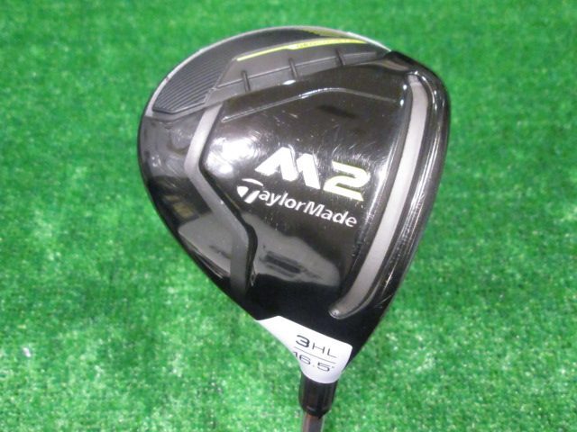 Taylormade M2 16.5° 3 Fairway Wood Regular Flex M2 1128691
