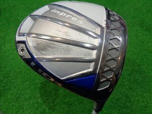 GK Ishikawa .*290 Yamaha * Impress UD+2 2021*AirSpeeder for Yamaha M421d*L*13°* женский * женский * Driver *