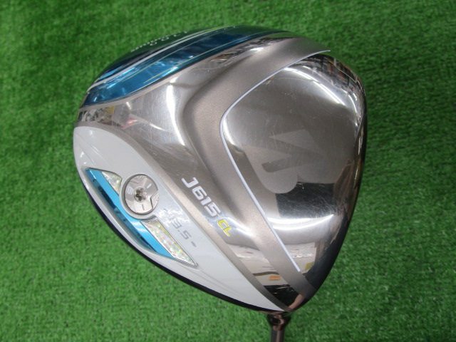 ブリヂストン J615 CL レディス SKYフェアウェイウッドの試打