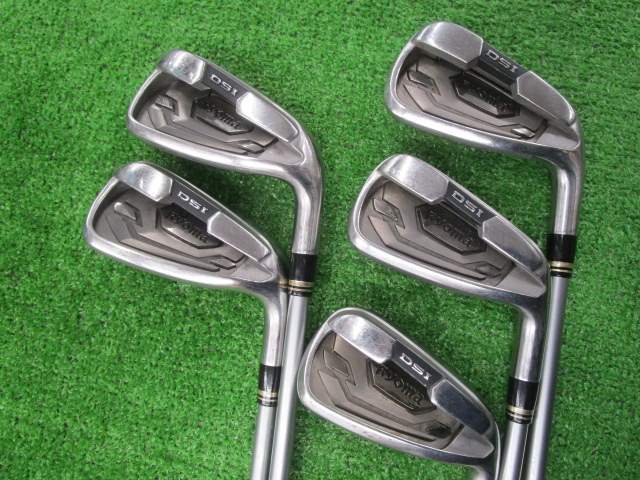 リョーマアイアン 「RYOMA Iron」5本セット TourADシャフト