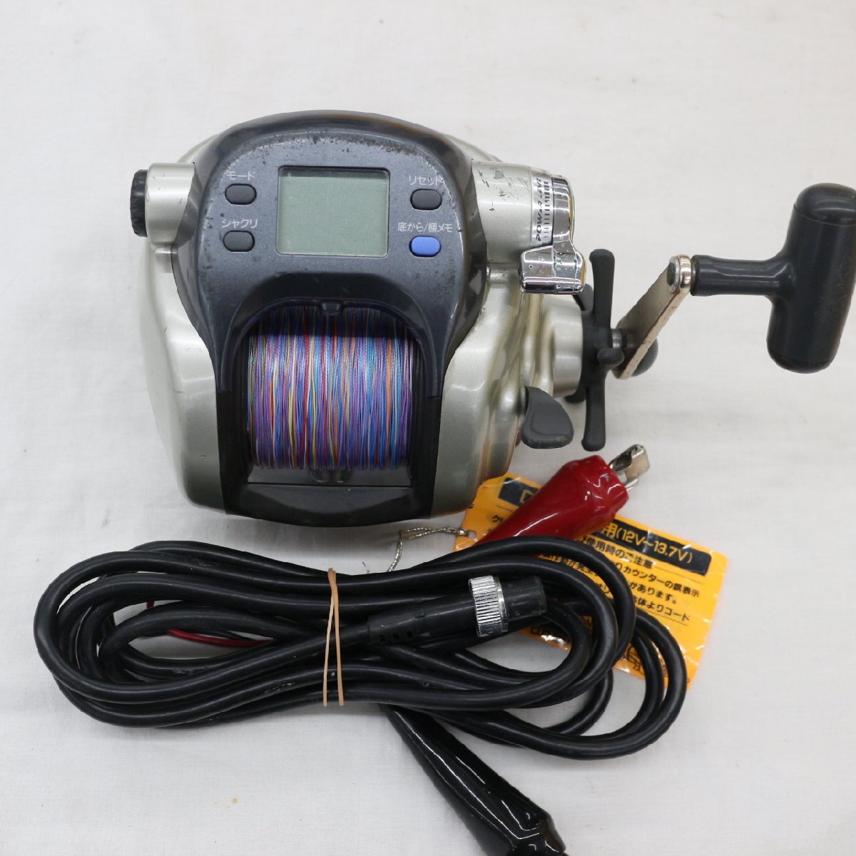 DAIWA ダイワ スーパー タナコン S 600WP 電動リール 600WP