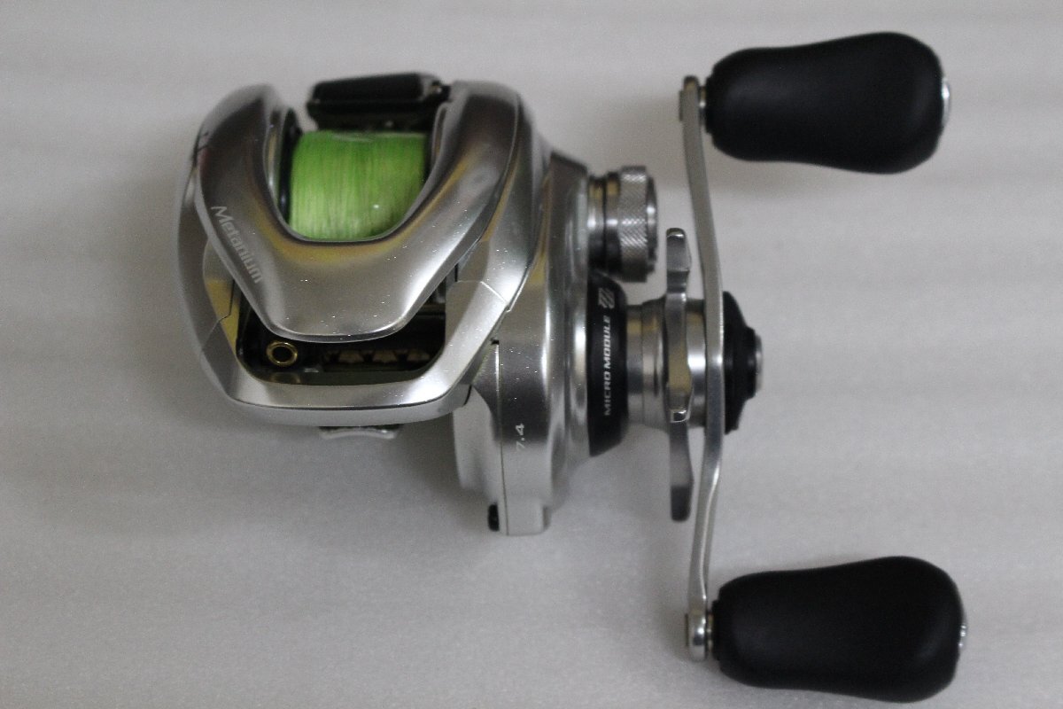 Amazon.com : Shimano 16 Metanium MGL LEFT [Japan Import