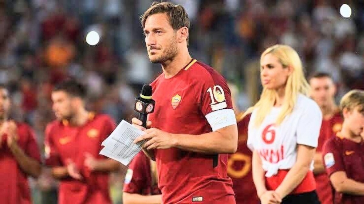 17-18 セリエA ASローマ トッティ SPエディション（H）