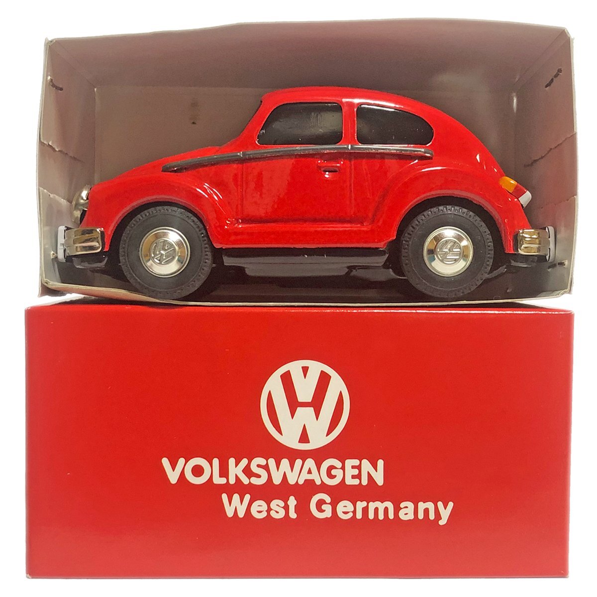 TAIYO VW BEETLE POLICE バッテリー駆動 ブリキ/ 日本製