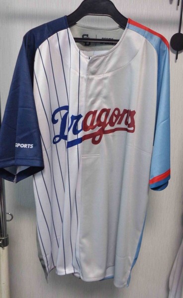 貴重《激渋》中日ドラゴンズ 非売品シーズンシートオーナー限定ユニフォーム ビームスbeams sportsプロデュース☆プロ野球 スタジアム観戦