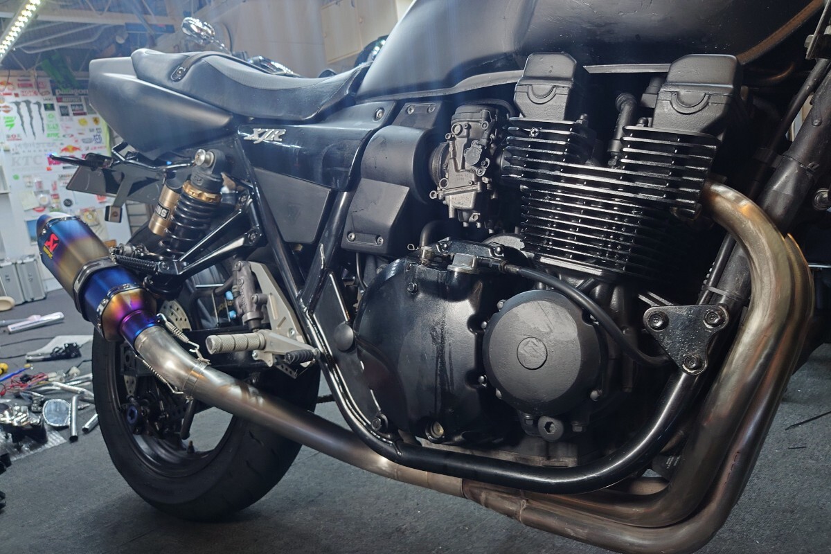 Yahoo!オークション -「fzr400」(ヤマハ用) (マフラー)の落札