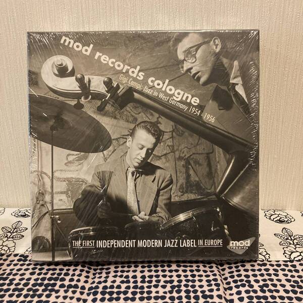 澤野工房 希少 Mod Records Cologne 定価50600円 廃盤 BE! jazz オリジナルレコード