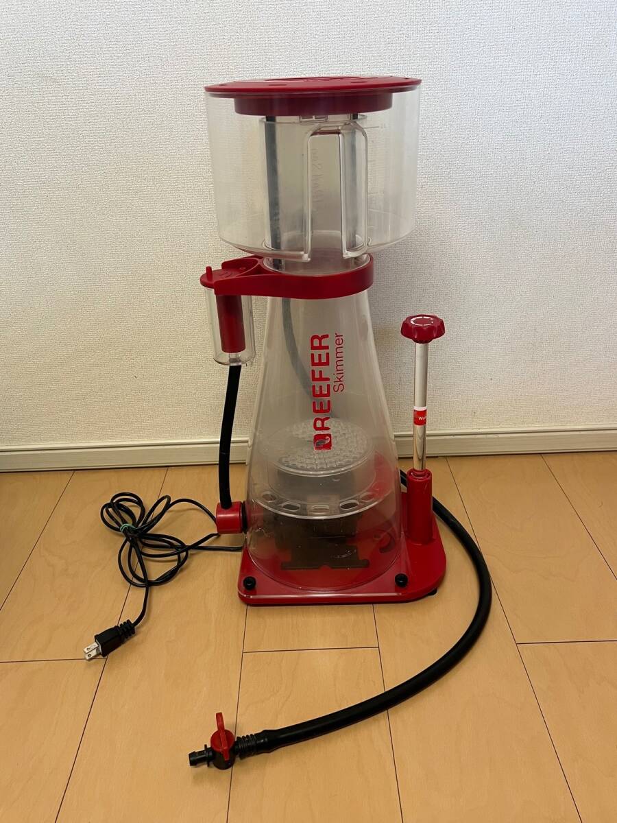 Red Sea RSK600 50Hzプロテインスキマー中古 Yahoo!オークション -「レッドシープロテインスキマー」の落札