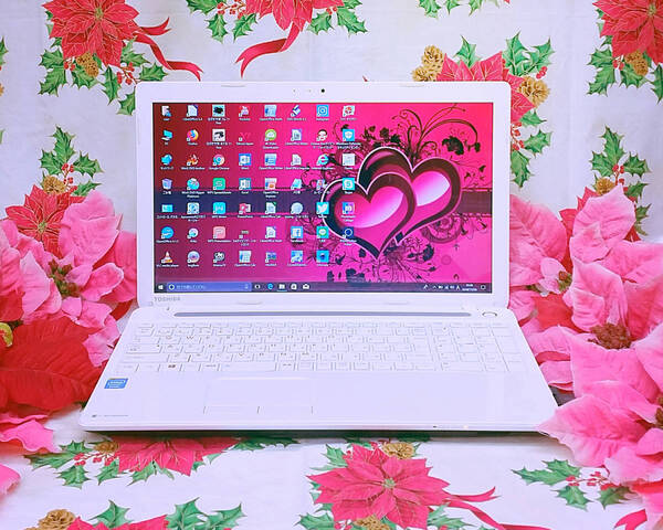 極上品/高年式モデル/新型Window11搭載/ダイナブック/カメラ/高速SSD256GB/高速4GBメモリ/DVD焼き/オフィス/ソフト多数