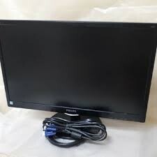PHILIPS 21.5型 液晶ワイドディスプレイ223V5LHSB/11