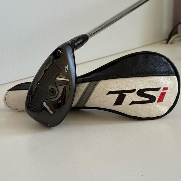 Titleist TSi3 ユーティリティ 18° 2U U2 タイトリスト AMT S200 3U 5U 7U