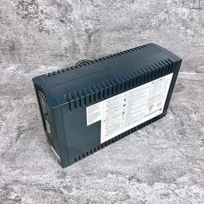 オムロン OMRON POWLI BY50S 無停電電源装置 通電確認のみ 現状